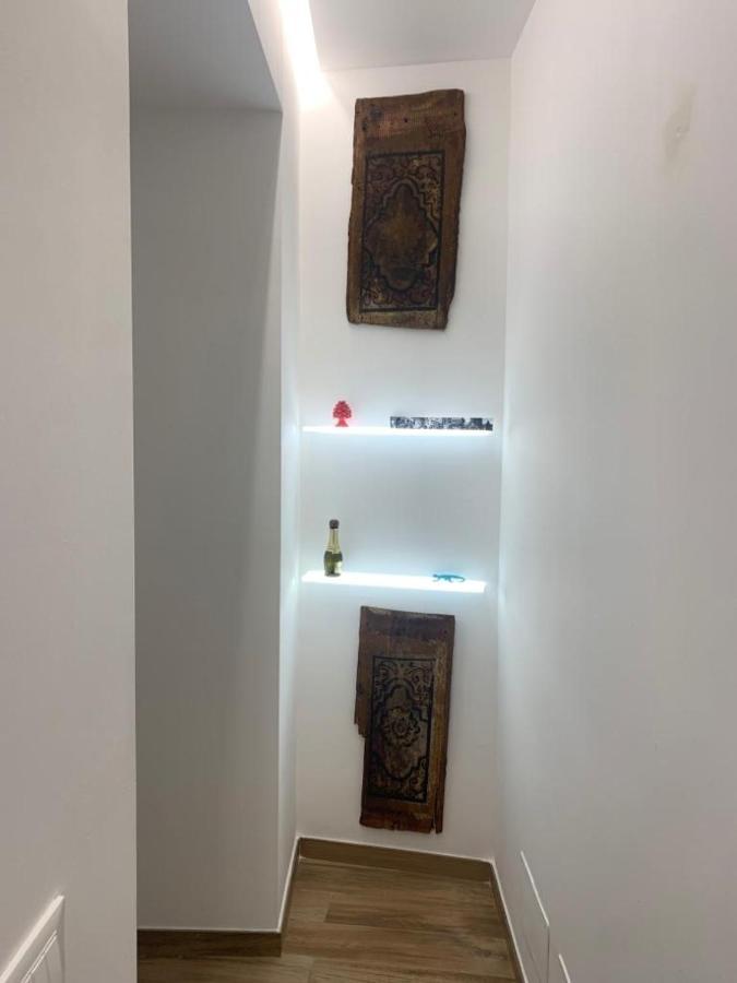 Appartamento Casa Queda Palermo Esterno foto