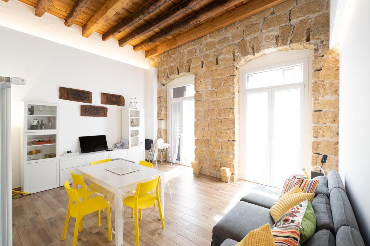 Appartamento Casa Queda Palermo Esterno foto