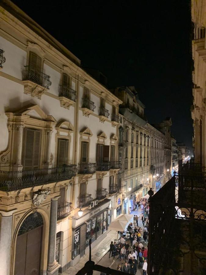 Appartamento Casa Queda Palermo Esterno foto